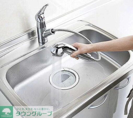 ヴィラ サンリットの物件内観写真